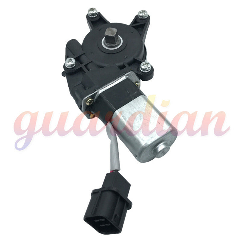 Front left window adjuster motor MR573877 is suitable for Mitsubishi Outlander 03-06 2.4L