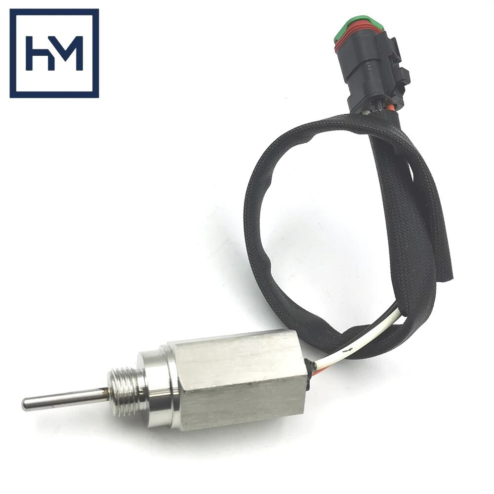 Excavator sensor 3E-8700 (3E8700) is compatible with Caterpillar PM-201, PM-565, PM-565B, and 120H.