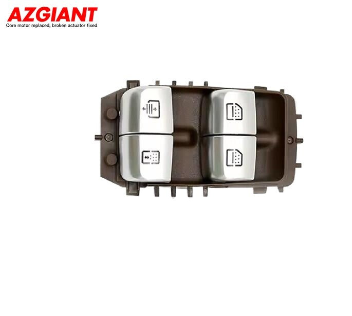 Rear left/right window switches are compatible with for Mercedes-Benz S-Class/E-Class 2229051505