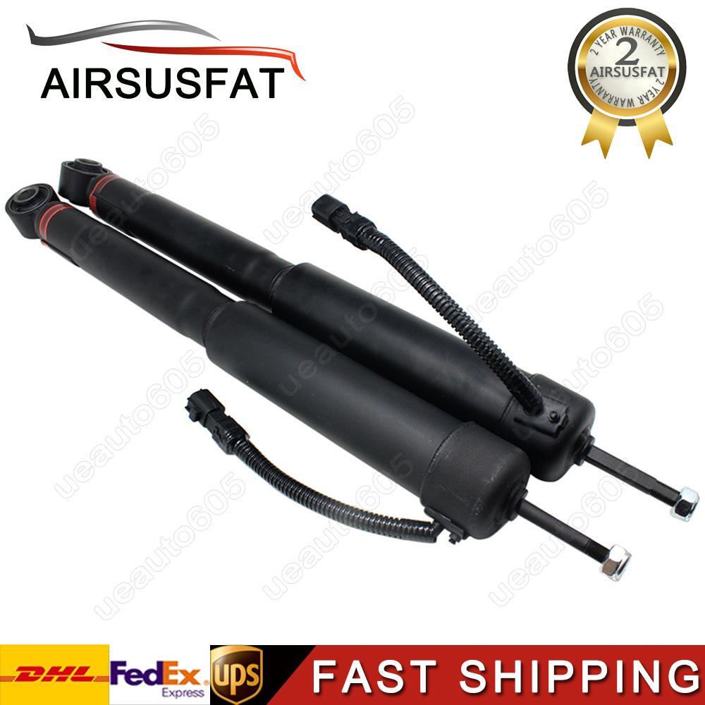 2X for Lexus GX470 for Toyota for Land Cruiser Prado 120 Rear Shock Absorbers 2003-2009