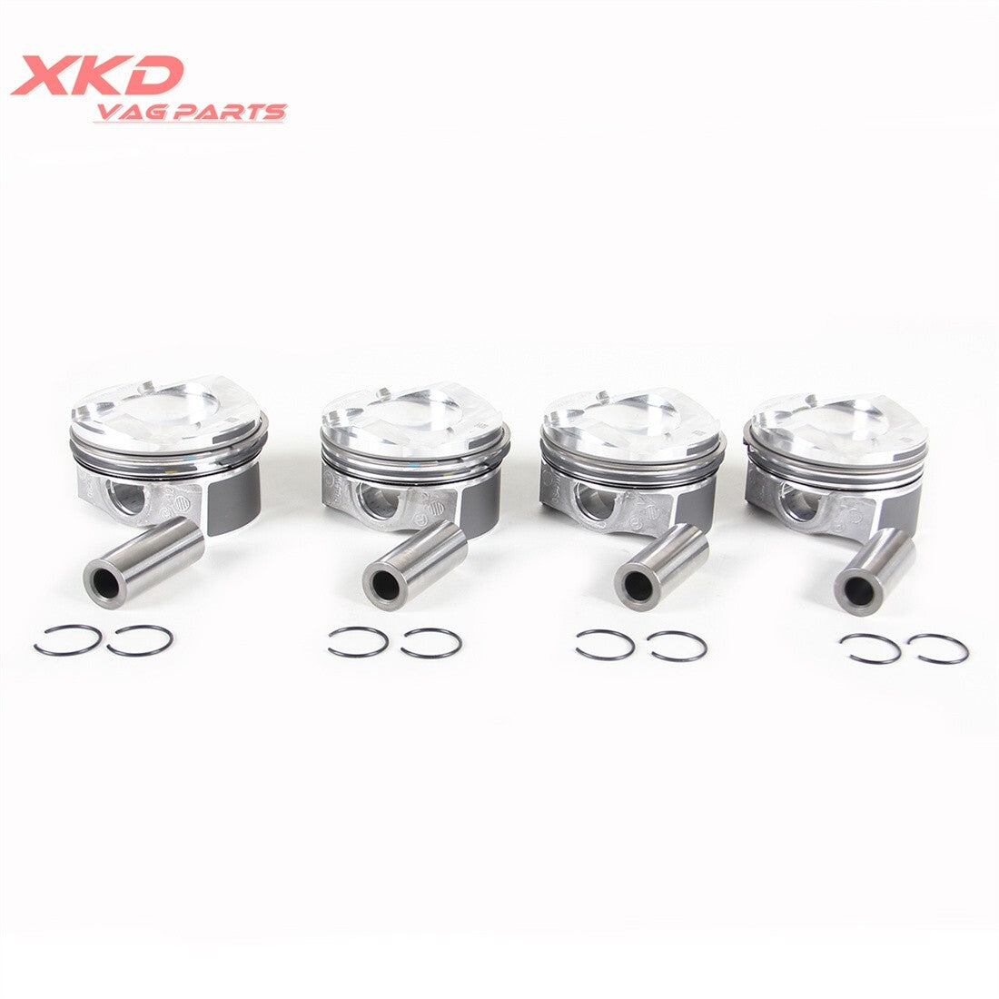 N20B20B 2.0T Piston and Ring Kit (Low Power) Suitable for BMW 220i, 520i, X4, X5 11258606461