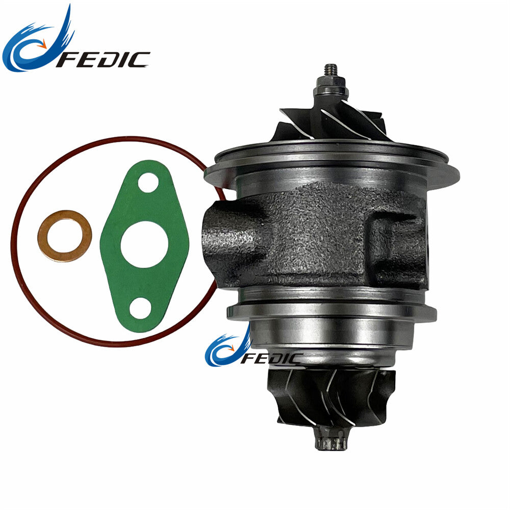 Turbo cartridge TD02L 49172-03000 for Citroen for Peugeot 1.6HDi DV6FD DV6FE 55/68Kw