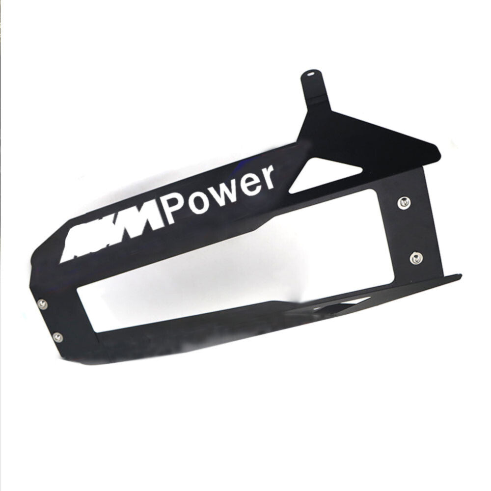 for BMW S1000RR 2019-2023 M Sport Cat Cover Lower Belly Pan Fairing Extension