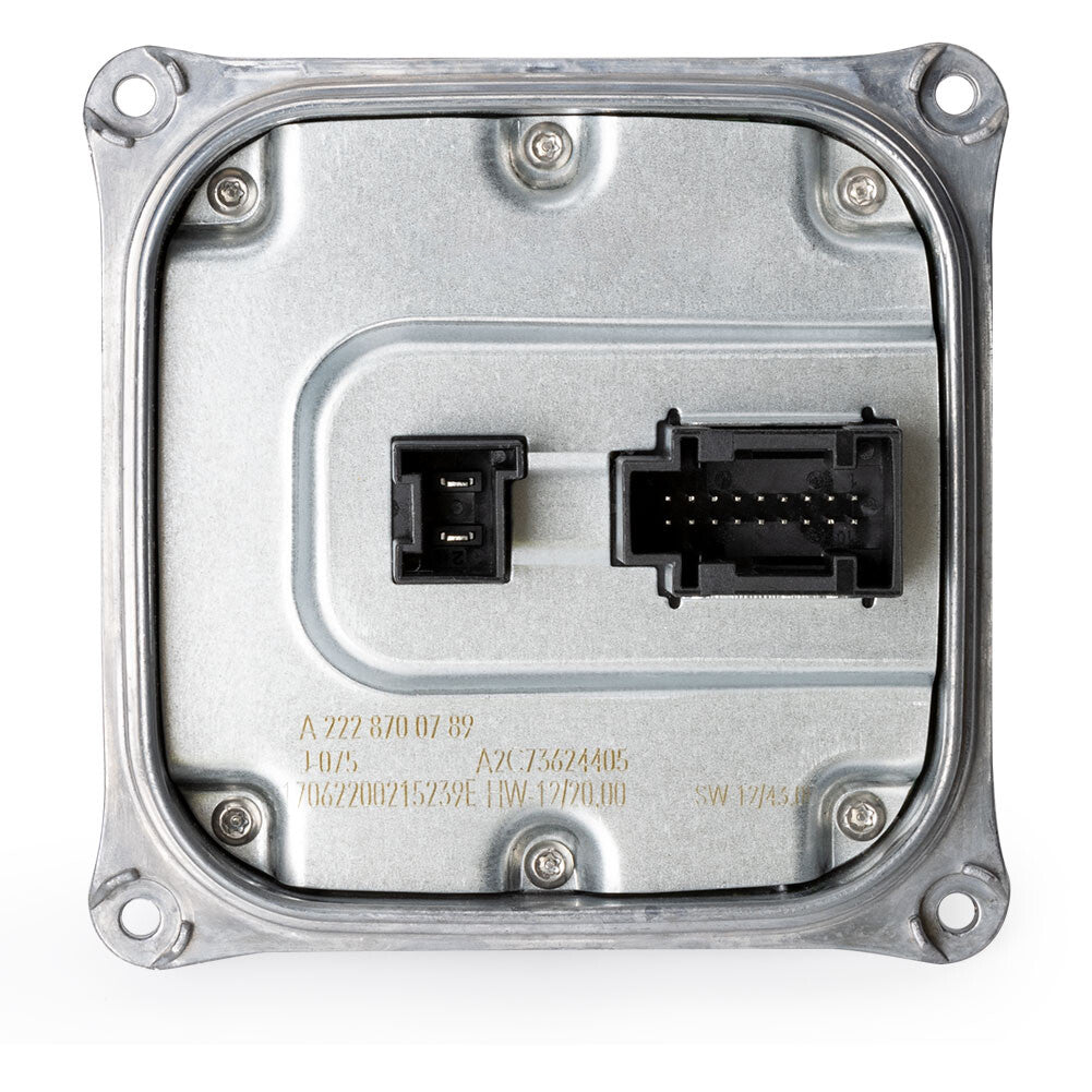 LED headlight control module suitable for Mercedes-Benz W222 W212 A2129005424 2228700789