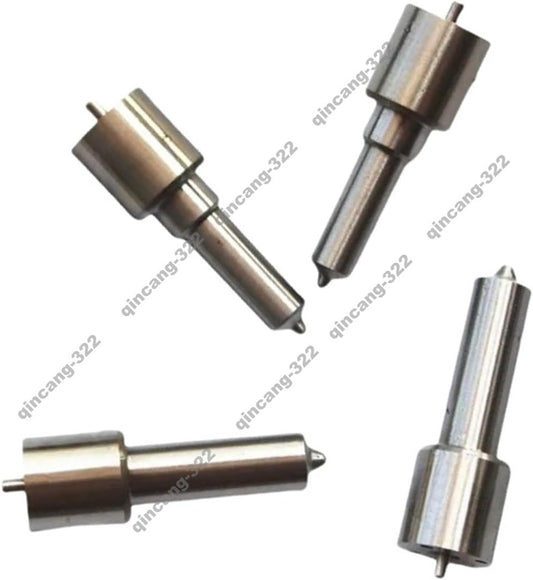 4Pcs Fuel Injector Nozzle 2645A635 for Perkins Engine 1004.40T Tractor 4235