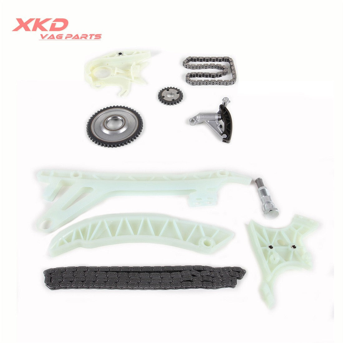 2.0T timing kit and oil pump repair kit for BMW 220i, 520i, X4, X5, X6, F20, F21