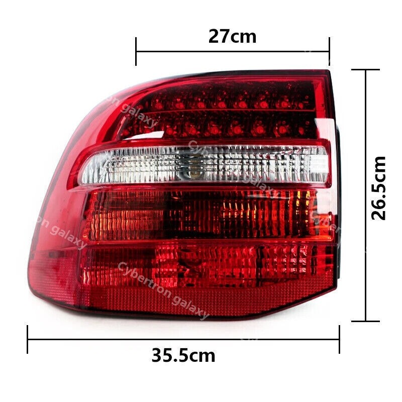 Left Tail Light for Porsche for Cayenne 2007-2010 Brake Lamp Turn Signal Light
