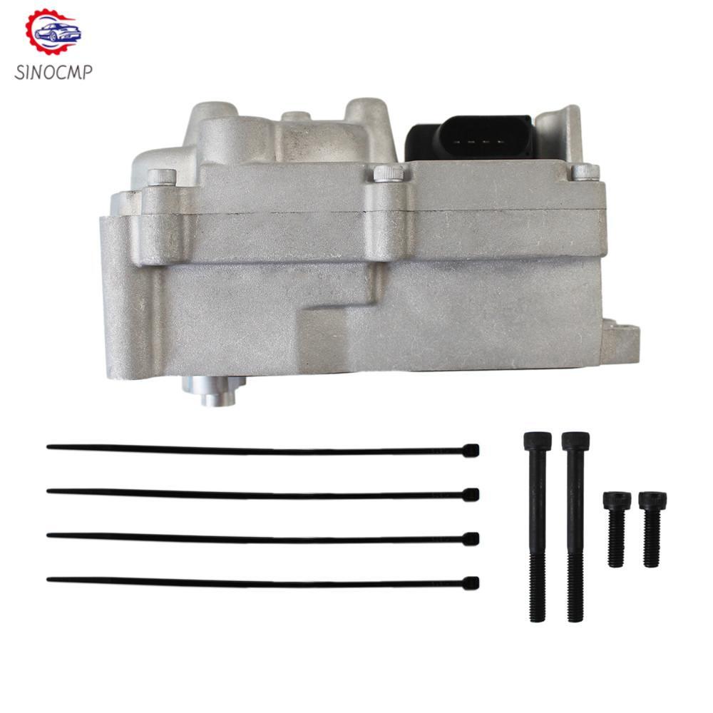Turbo Electronic Actuator 5601240NX 68481772AA for VGT Turbo Actuator