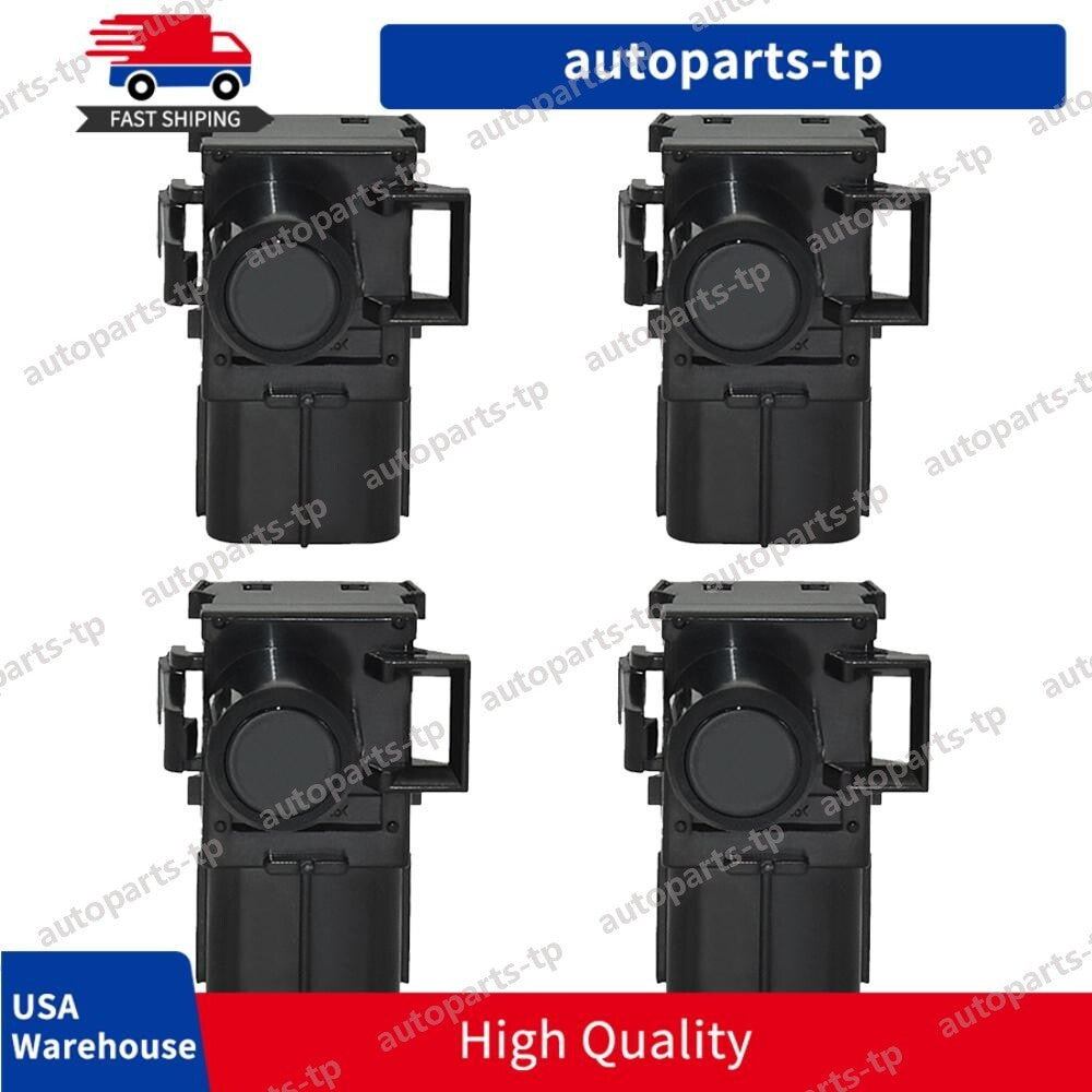Four parking assist sensors suitable for Lexus RX350 10-15 RX450h 2012-15 3.5L 89341-33210