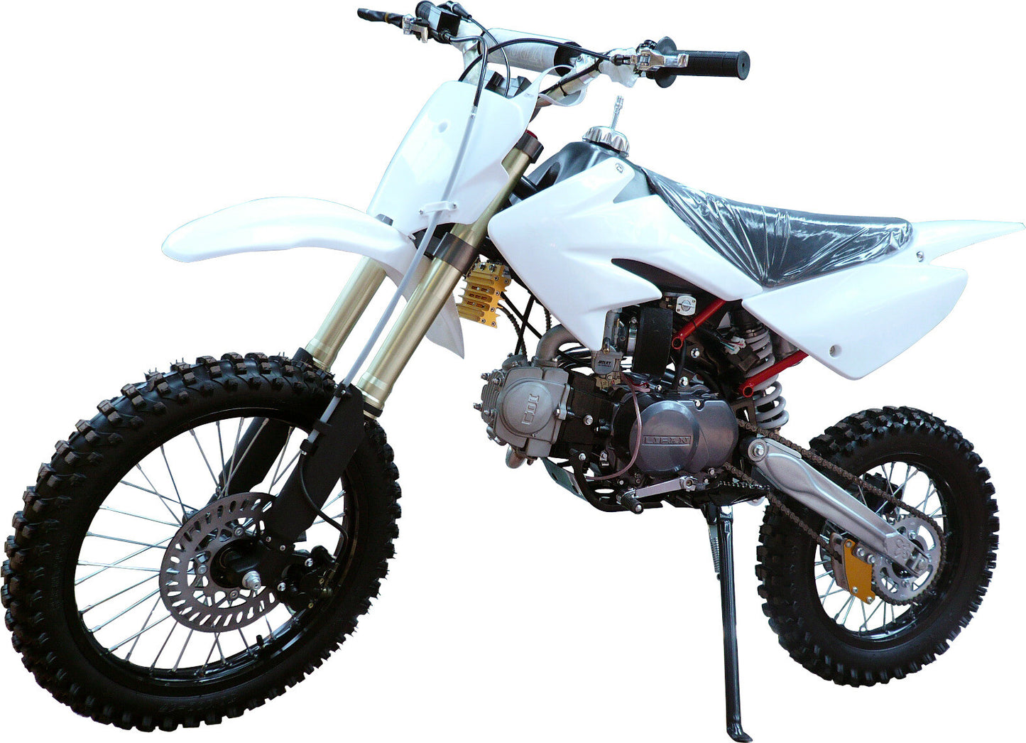 Plastic Rectifier Graphic Kit for Honda CRF70 XR70 Pit Bike 140cc Piranha SSR