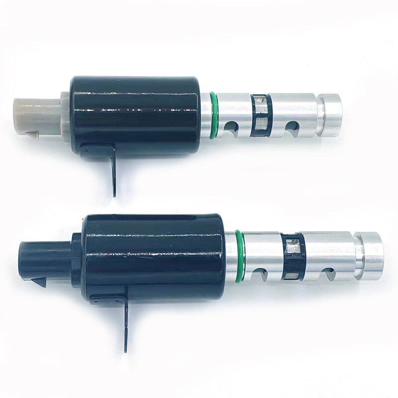 The oil control valve is suitable for 06-12 Azera for Genesis Sonata 3.3L, 3.8L, and 4.6L liters.