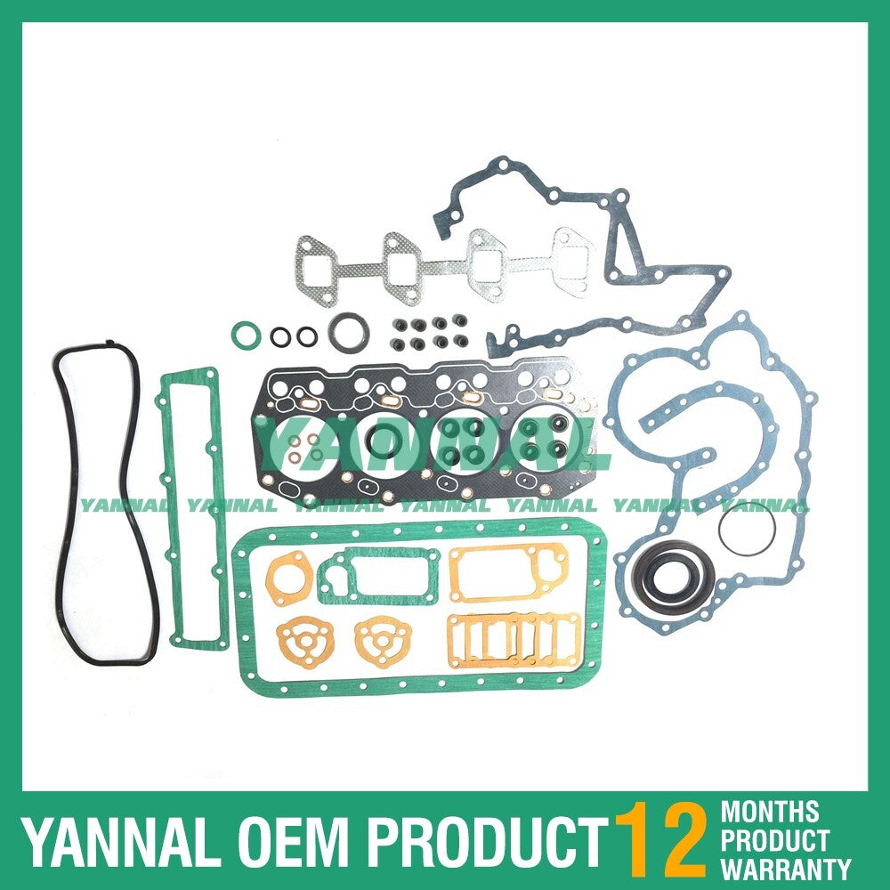 1Z for Toyota Full Washer Kit - Asbestos Spare Parts for Diesel Engines