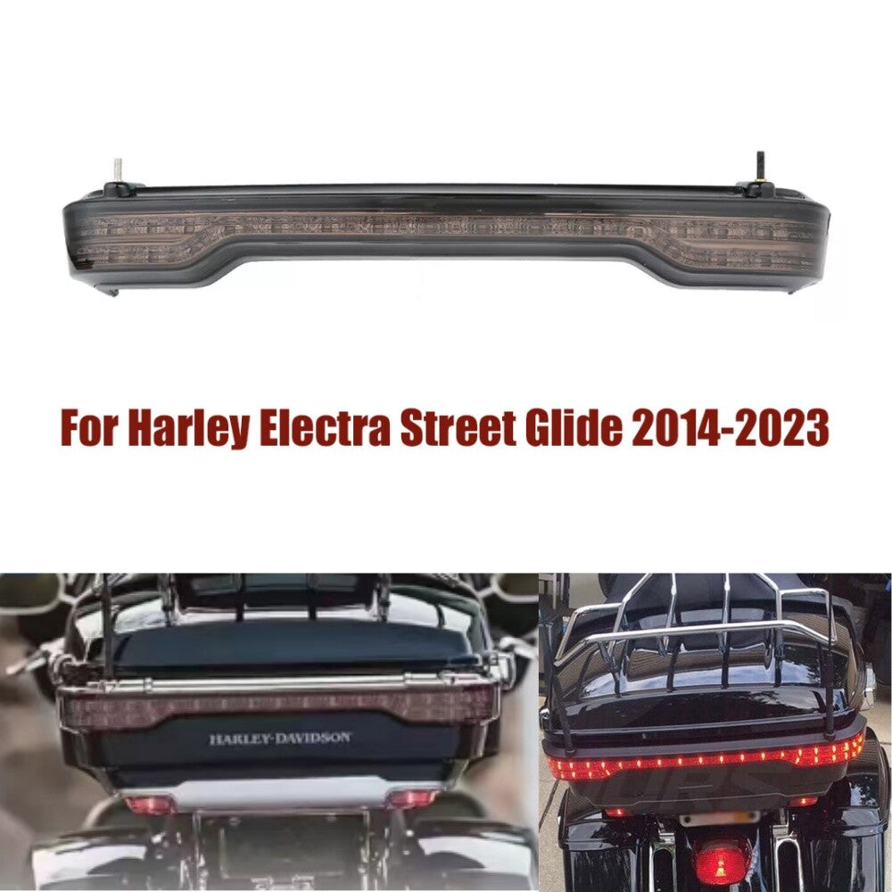 LED Brake Trunk Tail Turn Light for Harley Touring Electra Road Glide 2014-2023