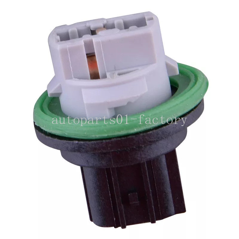 2PCS Front Turn Signal Light Connector Plug Bulb Socket for Dodge Dart 2013-2016