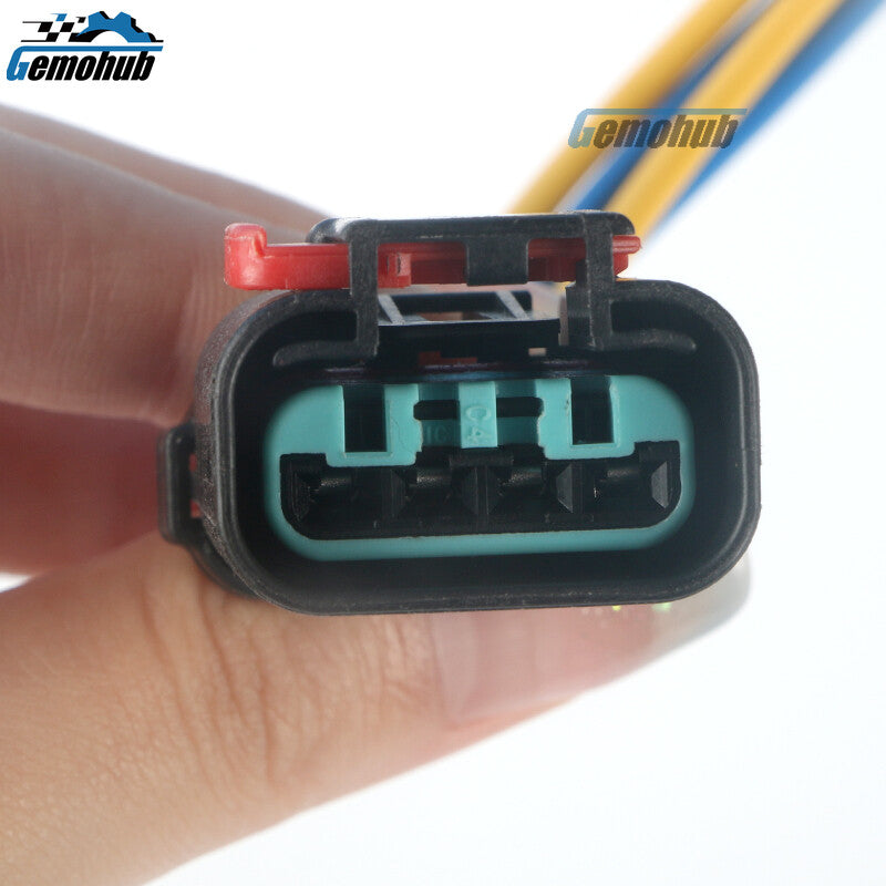 Fuel pump wiring connector for Jeep Renegade Cherokee PatRiot Grand Cherokee
