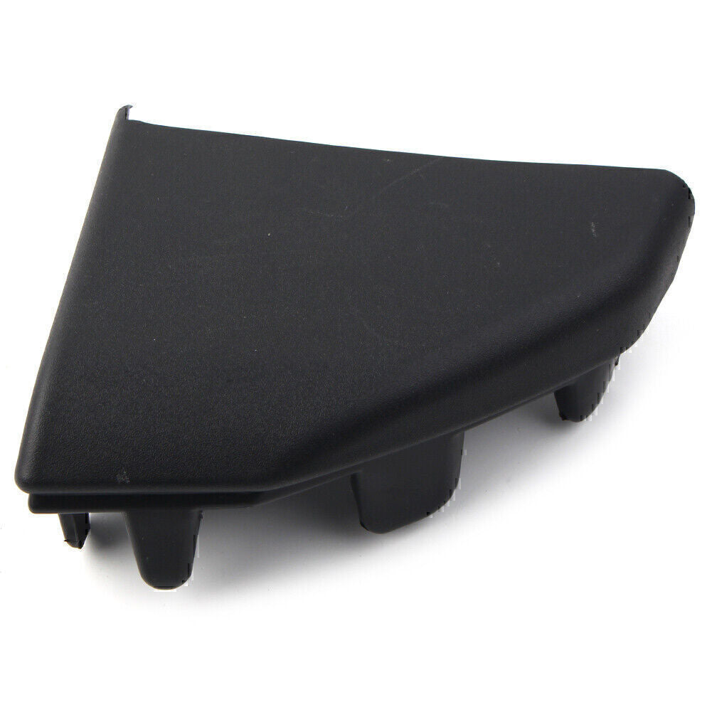 LR010637 Right Rear Wheelarch Rear End Cap for Land Rover Discovery 3 4 Black
