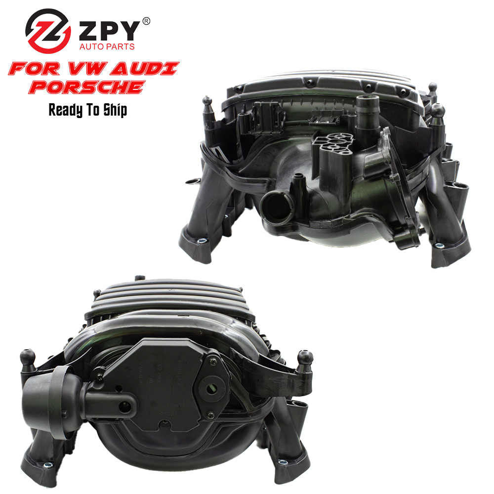 ZPY Intake Manifold 06E133201R 06E133201AA for Audi 2.5L A6 A7 for A8 C7 06E133151L