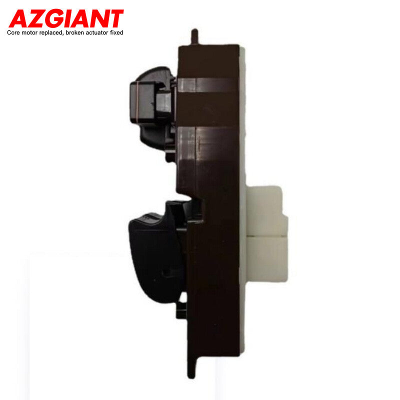 Applicable to the driver's left-hand power window switch of for Toyota Tundra models manufactured between 1998 and 2009.
