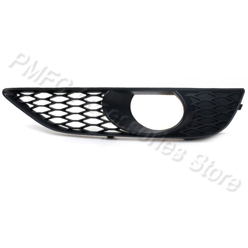 Left front bumper fog light grille cover for Audi Q7 4L S series 2009-2014