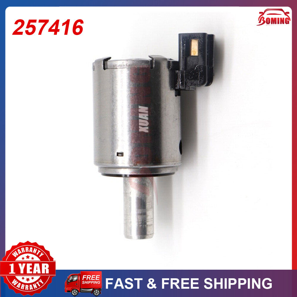 Gearboxes Lockup Solenoid AL4 DPO 257410 for Peugeot 807 406 307 for Citroen 257416