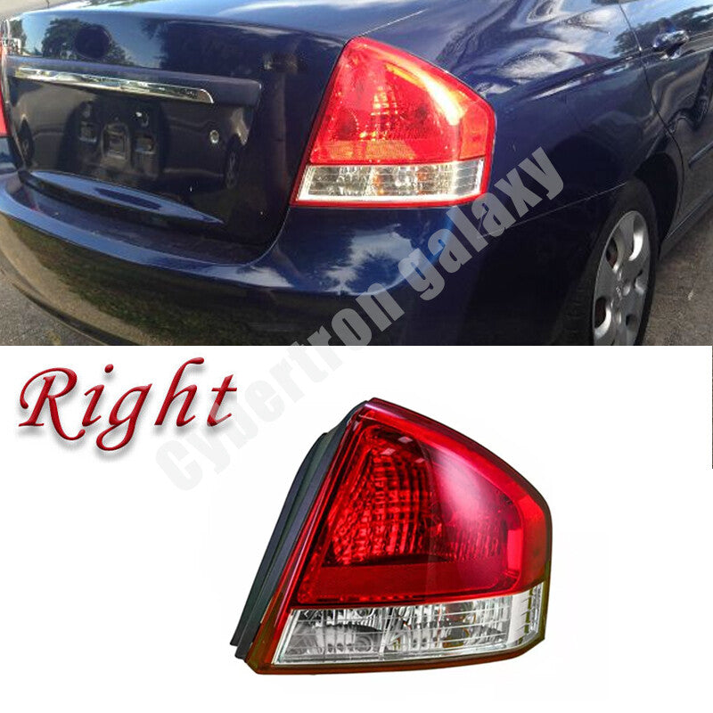 Rear Taillight Tail Lamp Right Side for Kia Spectra Sedan 2007 -2008