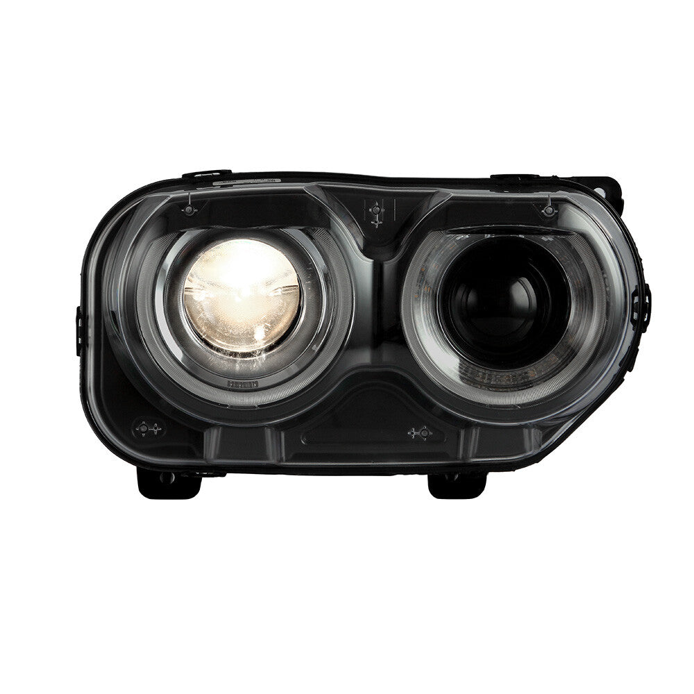 US STOCK For Fit for Dodge for Challenger SE R/T 2015-2019 LED Headlights Left Right