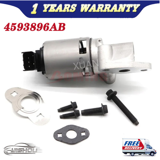 Valve 4593896AB for Jeep for Wrangler for Chrysler TownCountry for Dodge Grand Caravan New