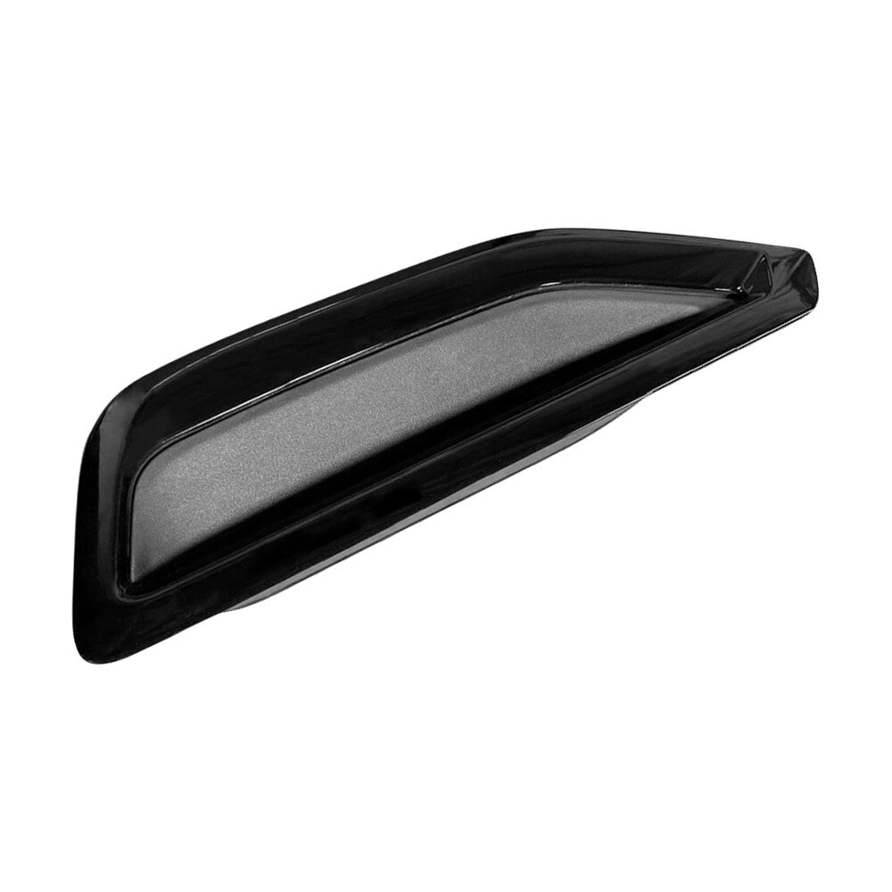 Front Fender Air Breather Vent Grille Black Left Side for X5 2019 2020 2021 2022