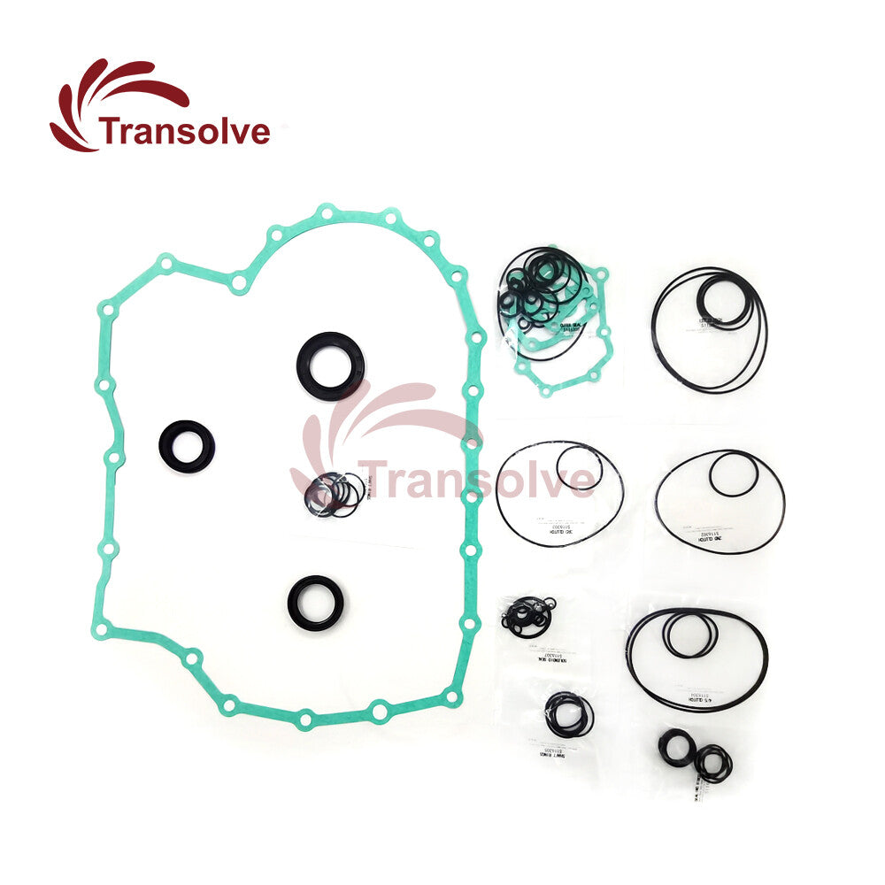 for Honda for Acura BDHA BDGA BGRA Auto Transmission Overhaul Kit Seals Gasket 07-12