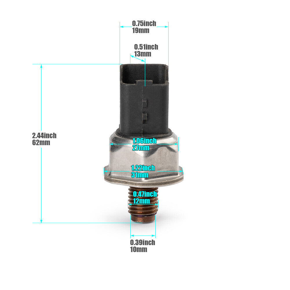 JR3Z-9F472-A new Upstream Oxygen Sensor for Ford for Mustang 8 Cyl 5.0L 2018-2021