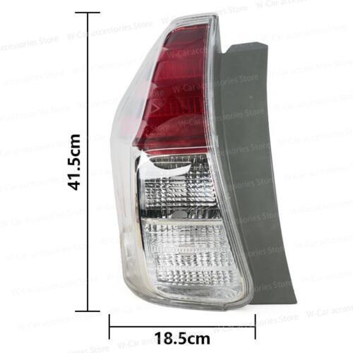 Tail Light Left for Toyota Prius V US 2015-2018 Rear Turn Signal Light