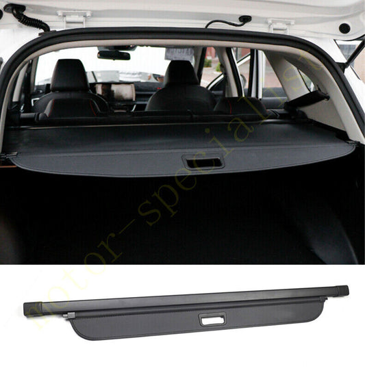 for Kia Seltos 2020-2024 Retractable Trunk Luggage Shade Shield Cargo Cover TRIM