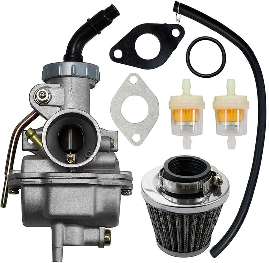 PZ20 Carburetor for Kazuma Baja 50cc 70cc 90cc 110cc 125cc TaoTao 110B NST SunL