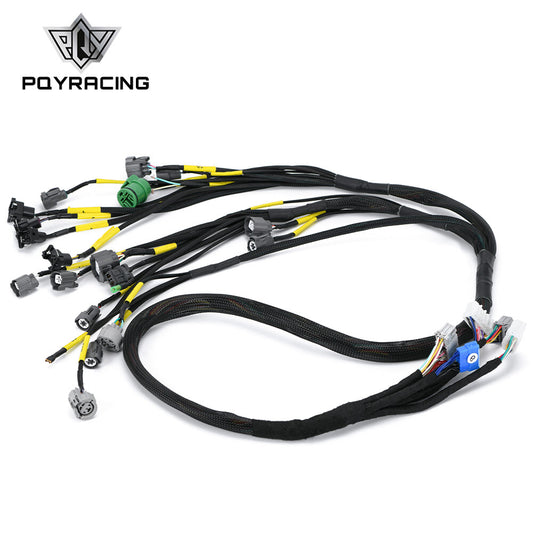 for Civic Integra B16 B18 D16 OBD1 Scanner D/B-series Tucked Engine Wire Harness