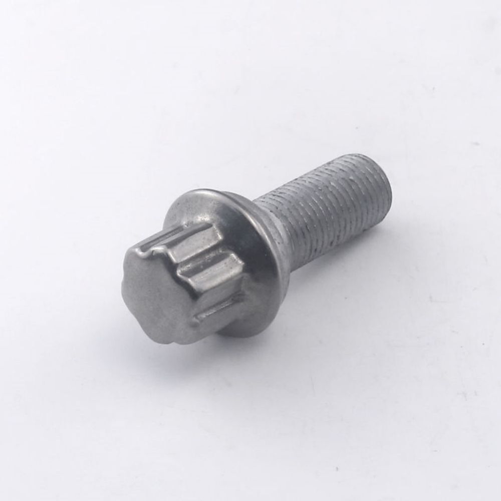 Tire Wheel Lock Anti-Theft Screw Lug Nut Bolt Removal Key Socket For A0009905107