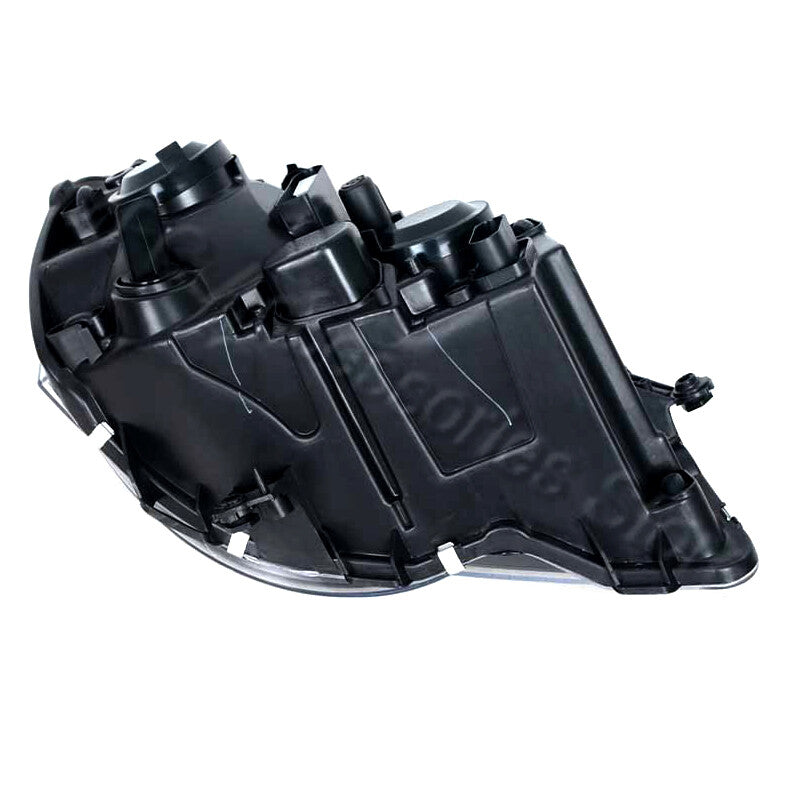 The left front bumper fog light and white headlight assembly are suitable for Volkswagen POLO 9N3 (2006-2010).
