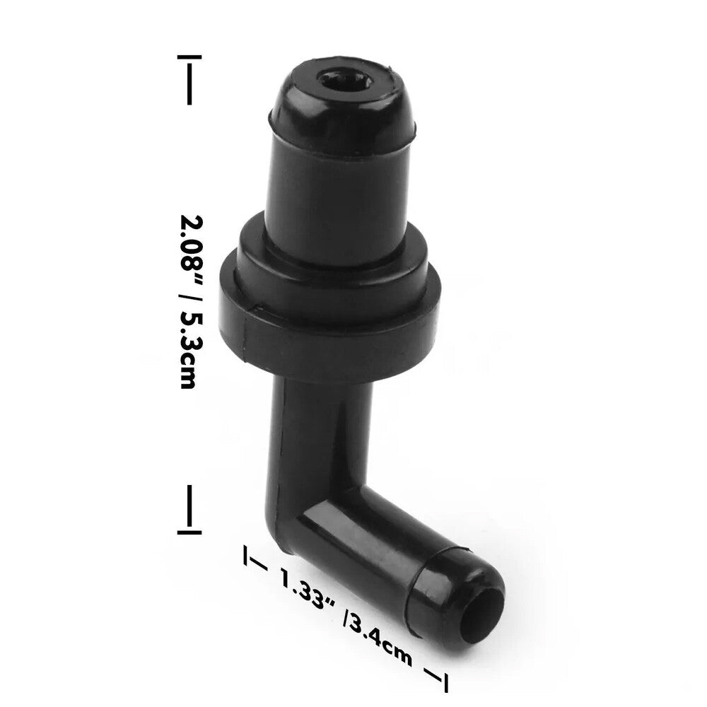 90¡ã KP106 PCV Valve Fit for Toyota for Lexus for Honda for Acura for Isuzu 3.0L 3.5L