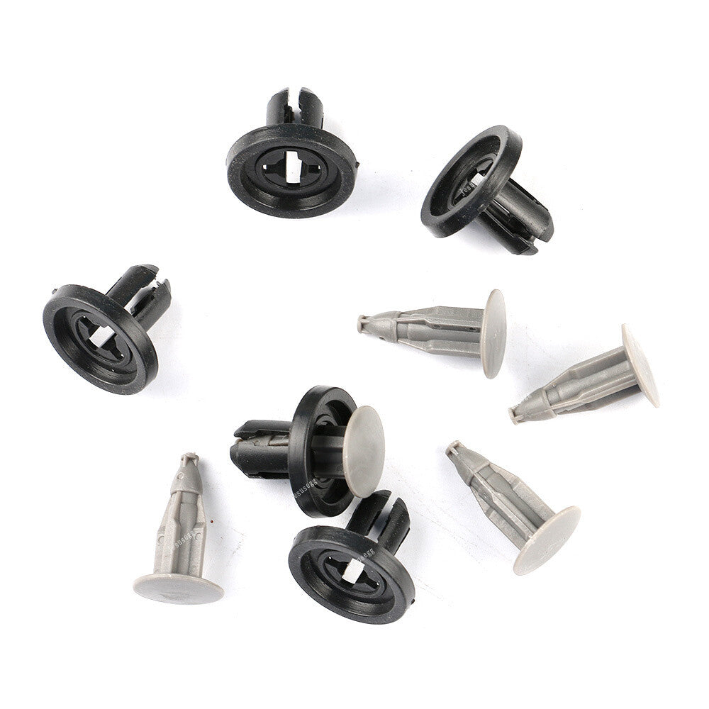 10 Pcs Bumper Clip Engine Under Cover Retainer fit for Toyota RAV4 9046709227