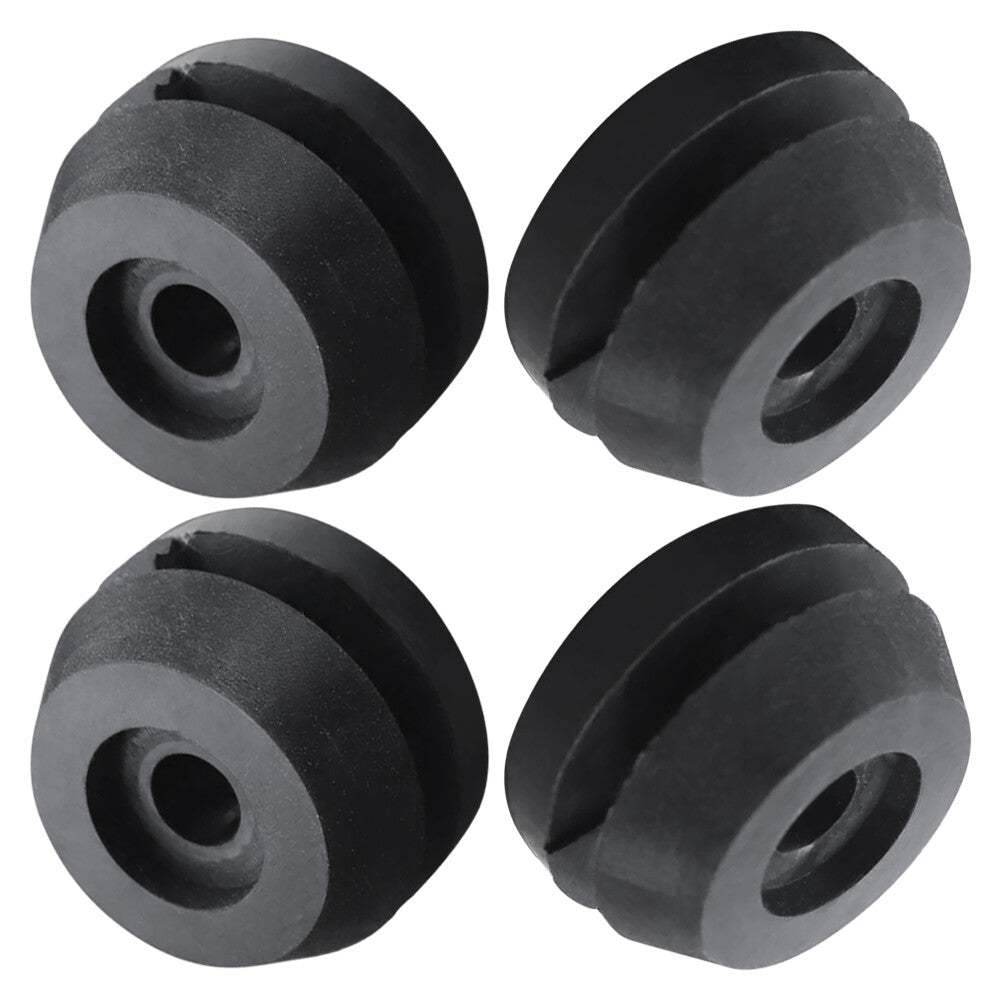 4Pcs Radiator Mount Grommet For GL350 GL450 GL550 GL63 AMG GLE350 GLE400 GLE450