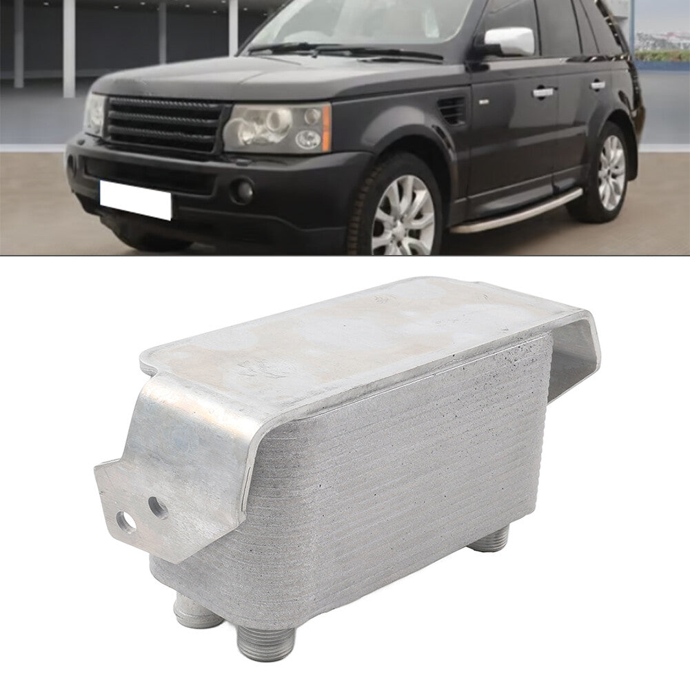 Engine Oil Cooler for Land Rover for Range Rover Sport 4.2L V8 SC 2005-2009
