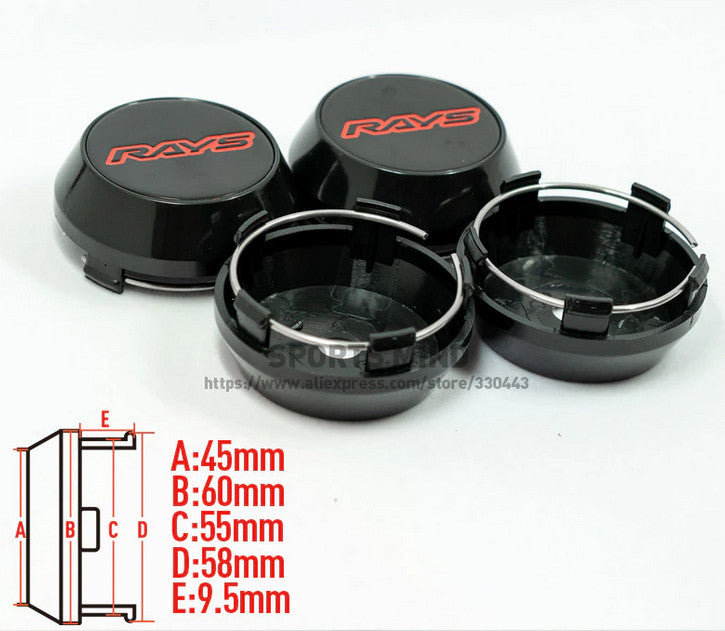 Metal stickers, badges, and logos for Audi A3 car side fenders, dark gray, 2 pieces