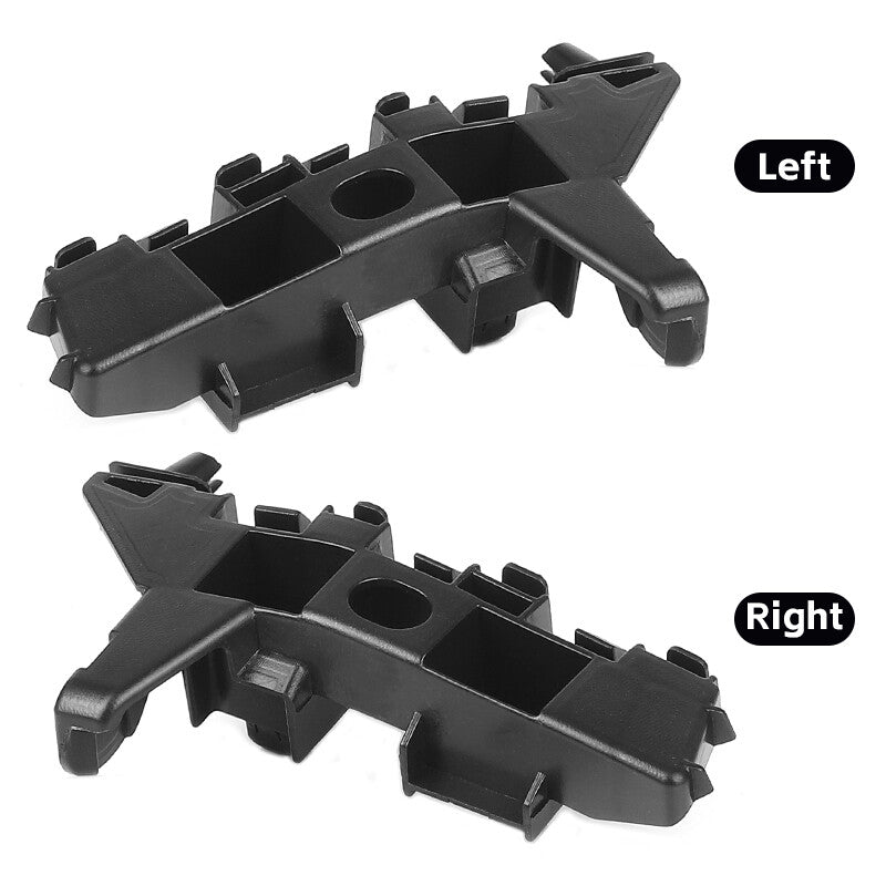 Front Left+Right Side Bumper Bar Retainer Bracket for Honda for Civic 2022-2023 US