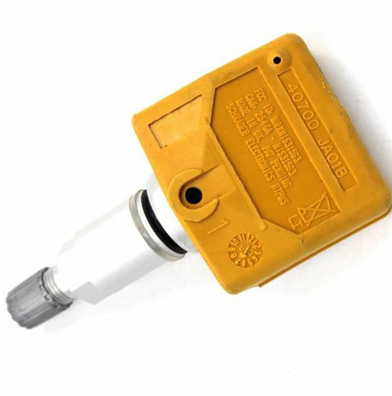 NEW Tire Pressure Sensor 40700-JA01B For In finiti 315MHZ TPMS Sensor 40700JA01B