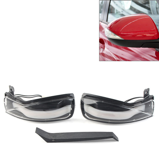 Side Mirror Lamp Turn Signal Light for Mazda 3 BL 2008-14 6 GH 2007-2015 cl