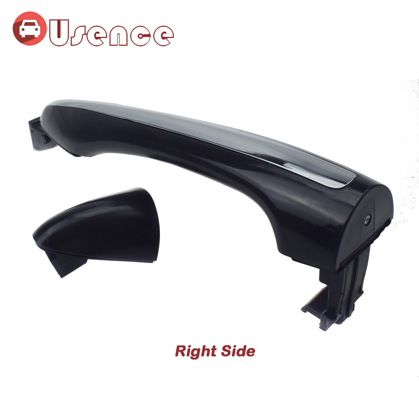 Exterior Door Handle 82651A7020 Front Right Side for Kia Forte Cerato 2014-2018