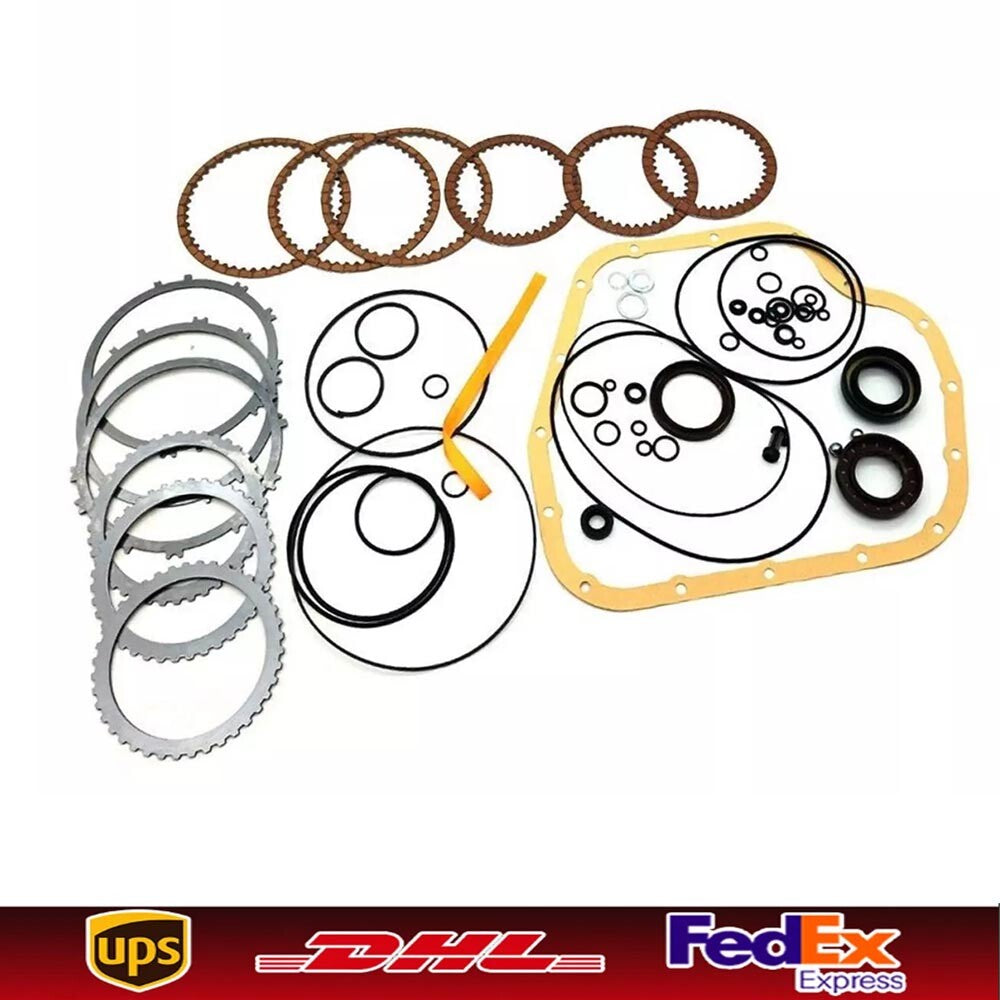 Auto Transmission Master Rebuild Kit Overhaul for TOYOTA AURIS for COROLLA 1.8L K313