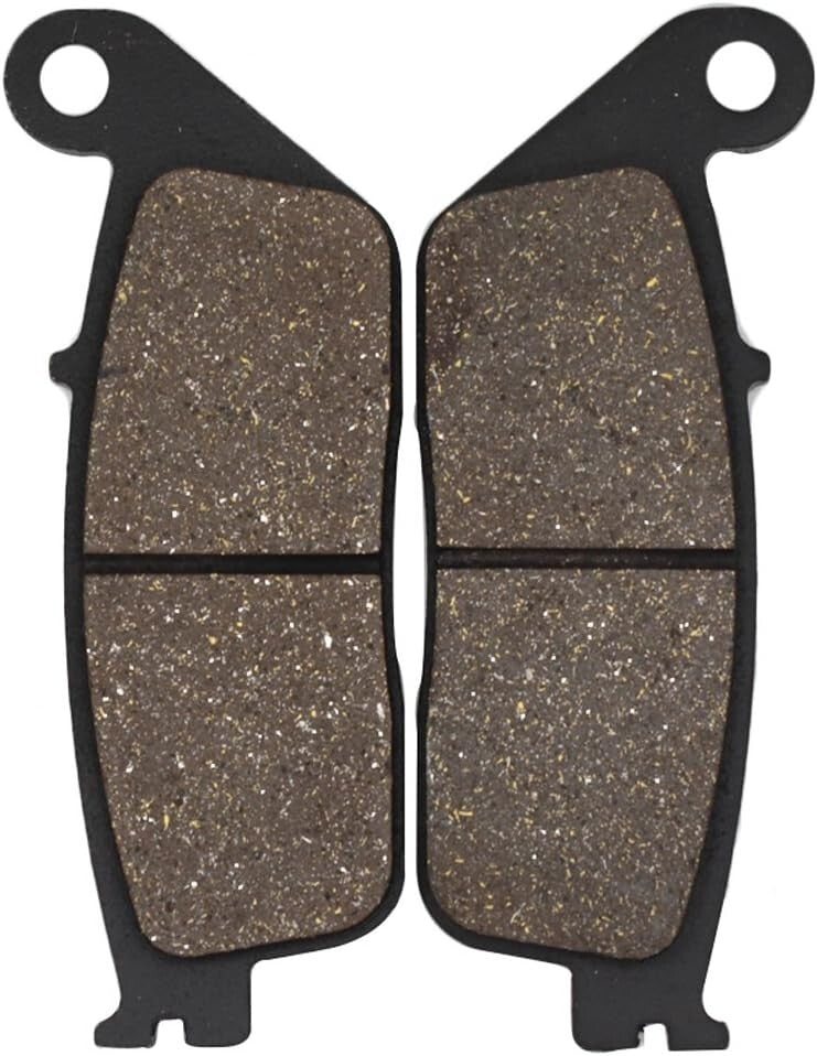 Front and Rear Brake Pads for SUZUKI GSF 600 GSF600 Bandit 600 1995 - 1999