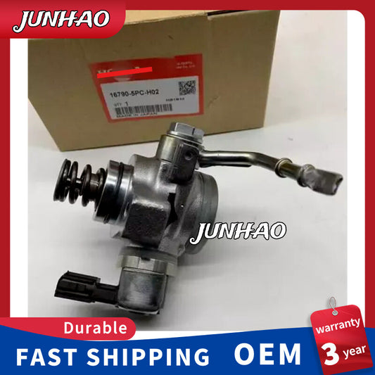 High-pressure fuel pump suitable for 17-21 for Honda Accord CR-V for Civic 16790-5PC-H01