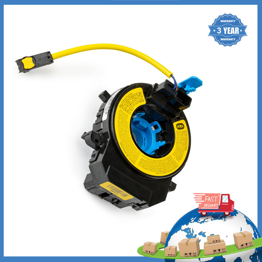 Clock Spring Spiral Cable 93490-2P170 93490-2P110 for Kia Sorento 2003-2015 3.5L
