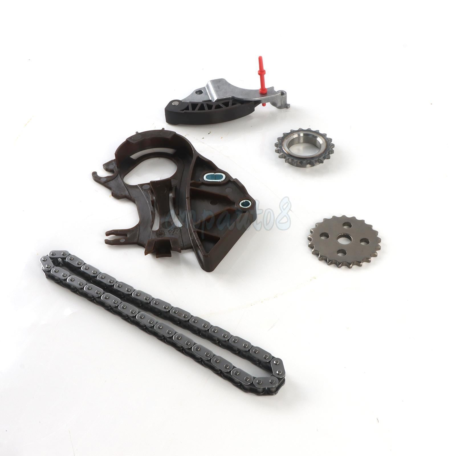 Oil Pump Drive Chain Kit 11317507551 for BMW 320i 318i N46 N42 E90 E46 E84 X3